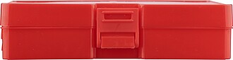 PP first aid set Amina, red