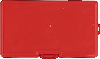 PP first aid set Amina, red
