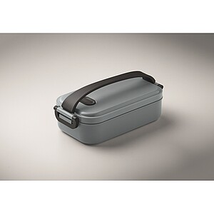 PP lunch box 800ml, petrol