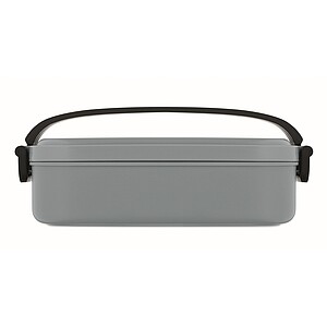 PP lunch box 800ml, petrol