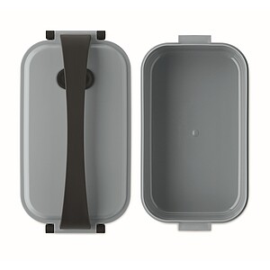 PP lunch box 800ml, petrol