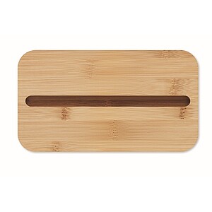 PP lunch box, beige