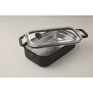 PP lunch box, black