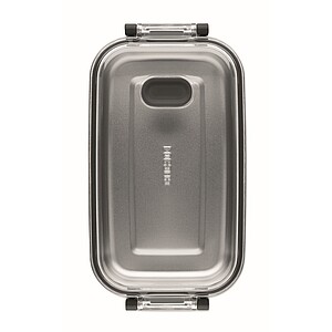 PP lunch box, black