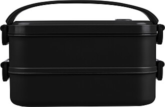 PP lunchbox, black