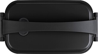 PP lunchbox, black