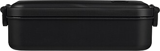 PP lunchbox, black