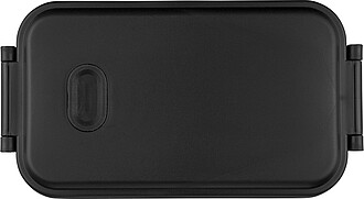 PP lunchbox, black