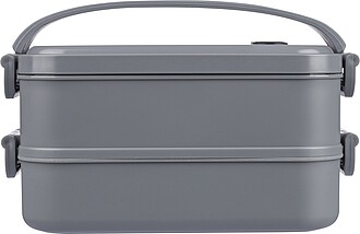 PP lunchbox, grey