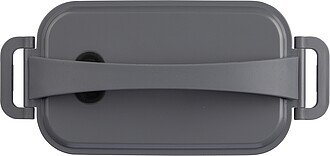 PP lunchbox, grey