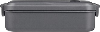 PP lunchbox, grey