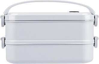 PP lunchbox, white