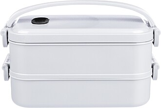 PP lunchbox, white