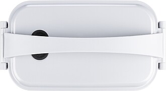 PP lunchbox, white