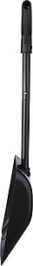 PP snow shovel Zaya, black