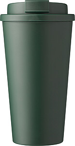 PP to go mug (475 ml) Mackenzie, green