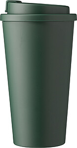 PP to go mug (475 ml) Mackenzie, green