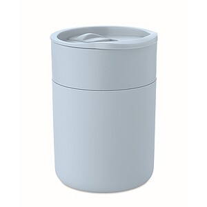 PP tumbler 330ml, baby blue