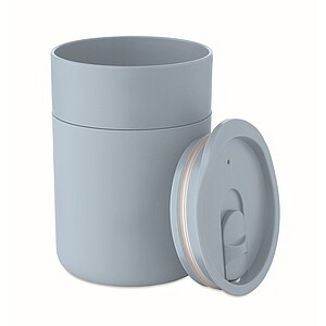 PP tumbler 330ml, baby blue