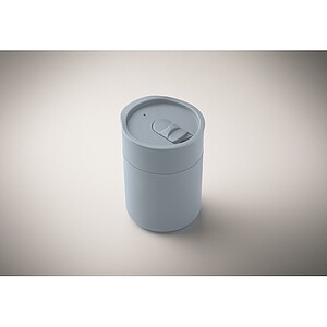 PP tumbler 330ml, baby blue