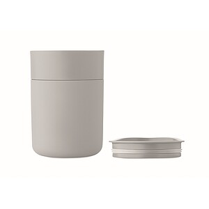 PP tumbler 330ml, grey