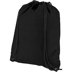 Premium Rucksack black