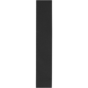 Pricus straw hat, solid black