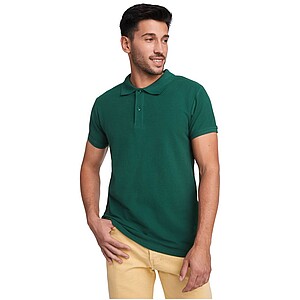 Prince short sleeve mens polo
