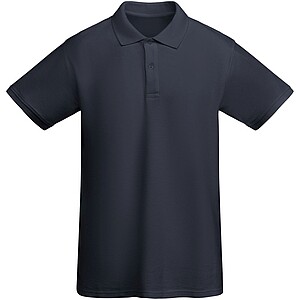 Prince short sleeve mens polo