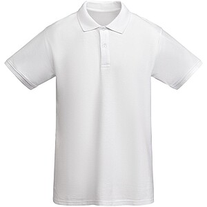 Prince short sleeve mens polo