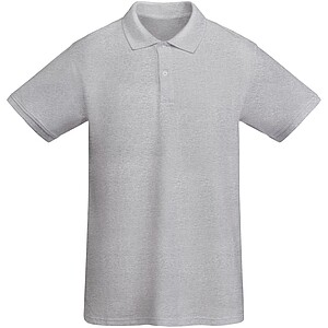 Prince short sleeve mens polo