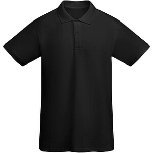Prince short sleeve mens polo