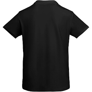 Prince short sleeve mens polo