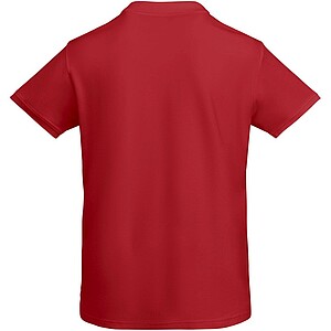Prince short sleeve mens polo