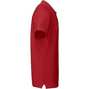 Prince short sleeve mens polo