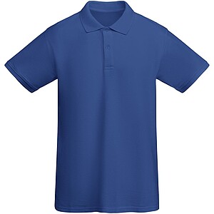Prince short sleeve mens polo