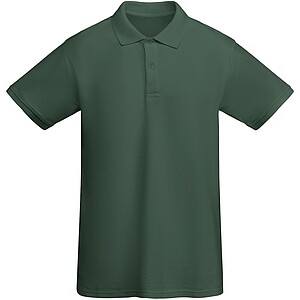 Prince short sleeve mens polo