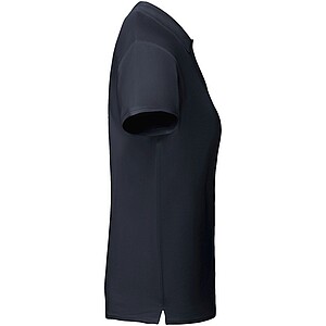 Prince short sleeve womens polo