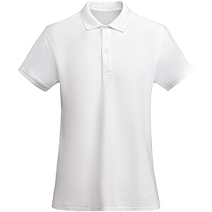 Prince short sleeve womens polo