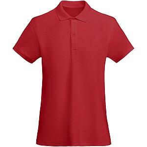 Prince short sleeve womens polo