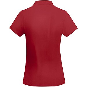 Prince short sleeve womens polo