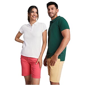 Prince short sleeve womens polo