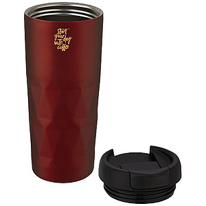 Prism 450 ml copper vacuum insulated tumbler