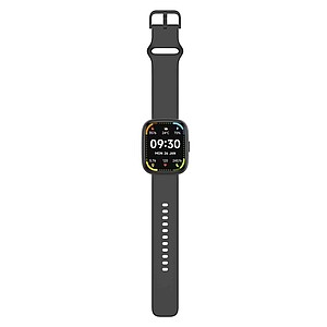Prixton Alexa SWB29 smartwatch, solid black