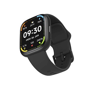 Prixton Alexa SWB29 smartwatch, solid black