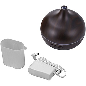 Prixton Hidra humidifier, solid black