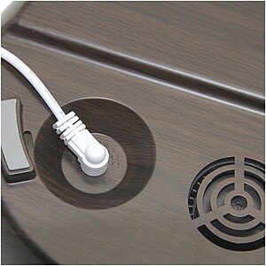 Prixton Hidra humidifier, solid black