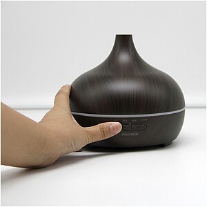 Prixton Hidra humidifier, solid black