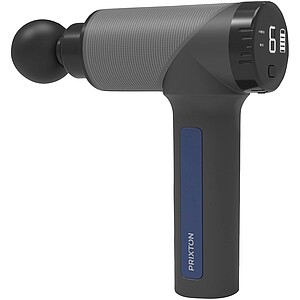Prixton MGF100 massage gun, solid black
