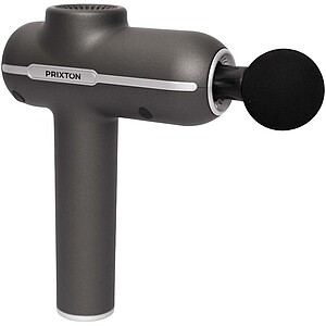 Prixton MGF80 Synergy massage gun, solid black